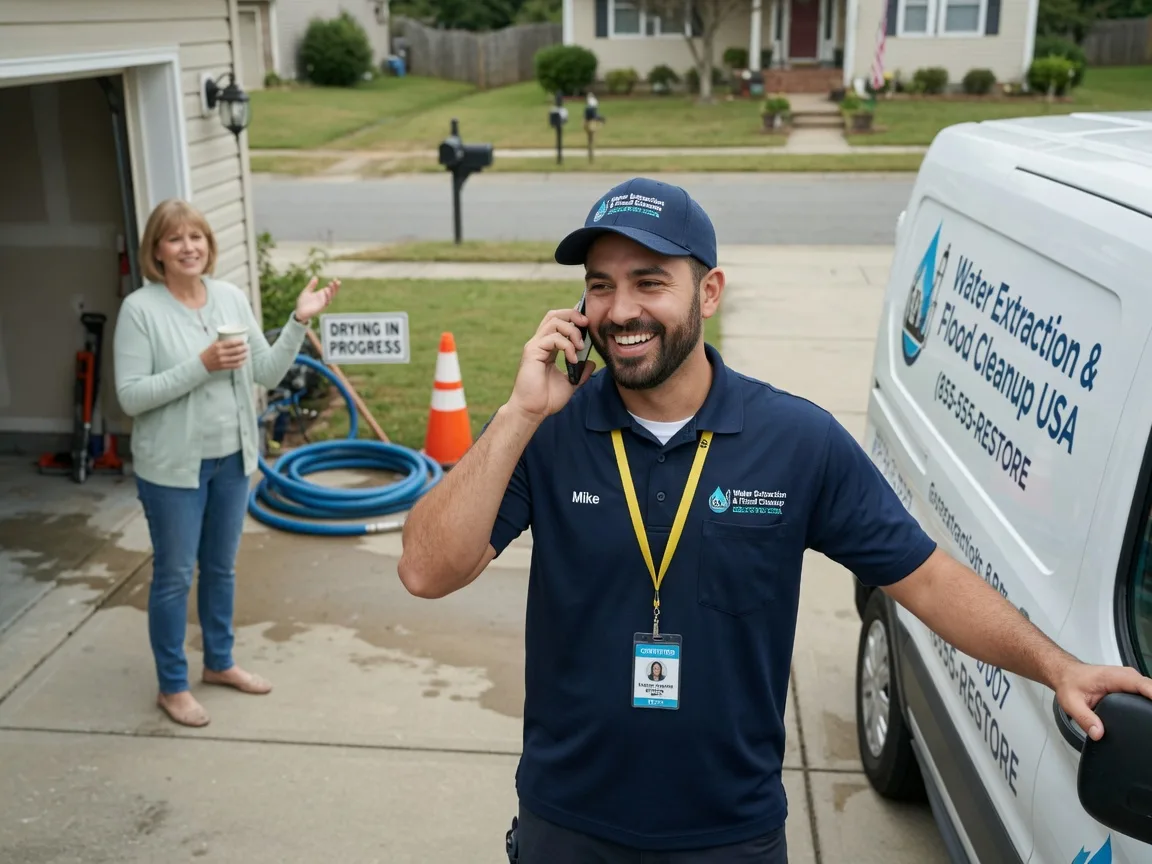 Emergency Water Extraction Beaumont, KS FAQs
